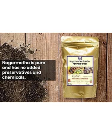 READ QURA Laboratories Nagarmotha Powder 100 Gram - Buy Online on GoSupps.com