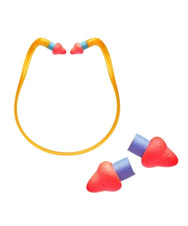 Howard Leight by Sperian - QB2HYG Banded Earplugs Quiet Bands Banded Supra-Aural Hearing Pro - Sold as 1 Each