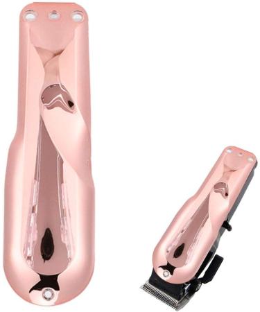 Qukaim Electric Hair Clipper Protective Shell Electric Hair Cutter Clipper Cover Housing in WALSHelectroplate Rose Gold - Buy Online on GoSupps.com