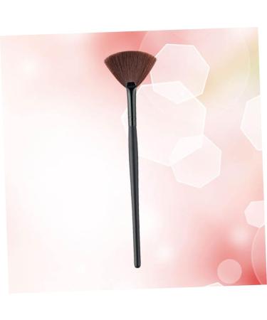 FRCOLOR Loose Powder Brush Powder Brush shaped brush blush brush face powder brush cosmetic brush highlighter brush blush face brush Miss wooden Makeup Foundation Brush - Buy Online on GoSupps.com