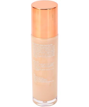 Liquid Luminizer 31.5ml Refreshing and Brightening Liquid Illuminator Waterproof for Makeup (#3) - Buy Online on GoSupps.com