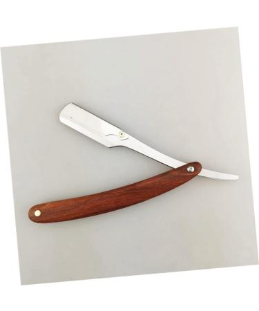 Fomiyes Vintage Double Edge Folding Razor Set - 2 PCs Safe Handcrafted Wooden Razors for International Shipping - Buy Online on GoSupps.com