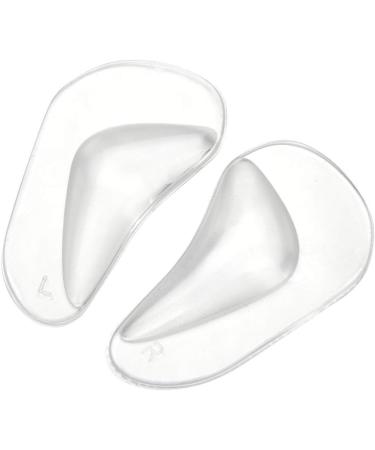Buy July Gift Insoles - Arch Support Comfortable Transparent Footwear (3.94 x 2.17 inches) for International Shipping - Buy Online on GoSupps.com