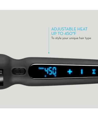 Neuro by Paul Mitchell 1.25" Titanium Curling Iron - Effortless Beach Waves | International Shipping Available - Buy Online on GoSupps.com
