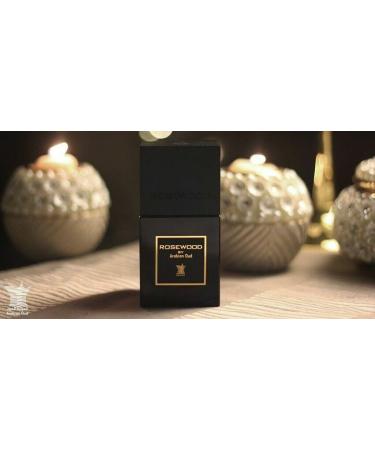 Arabian Oud ROSEWOOD 100 ml | Eau de Parfum Unisex | Red fruits Bulgarian Rose Madagascar Vanilla | Floral and Gourmand Scent. 3.4 Fl Oz (Pack of 1) - Buy Online on GoSupps.com