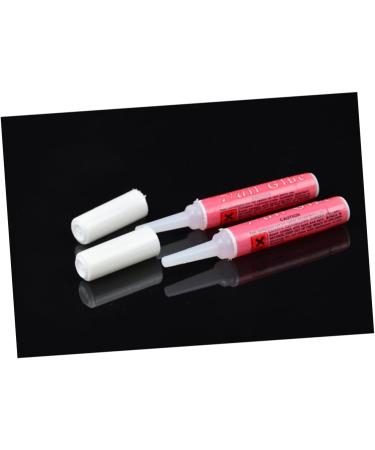  POPETPOP POPETPOP 5 Pcs Nail Glue Manicure Paste Drill Bit - Buy Online on GoSupps.com