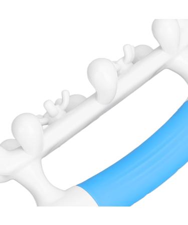 Shop Manual Fascia Massager - Reduce Fatigue & Relieve Muscle Tension for Neck & Back (Blue) | International Shipping - Buy Online on GoSupps.com
