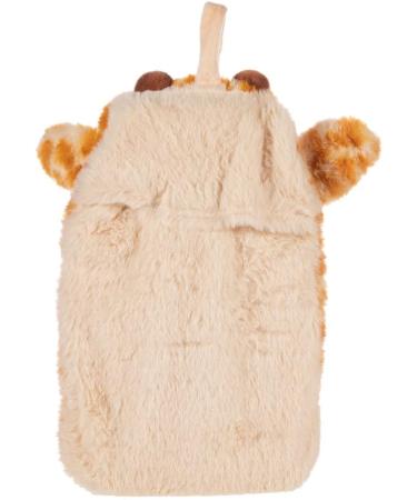 Gina Heat Bottle Giraffe - Cozy Comfort & Warmth | International Shipping Available - Buy Online on GoSupps.com