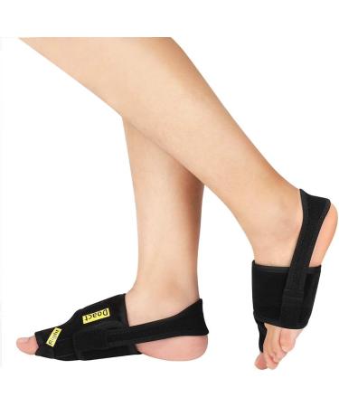 Ball Correction Rail & Non-Slip Straps | Hallux Valgus Orthosis Night Spreader for Overlapping Toes - Buy Online on GoSupps.com