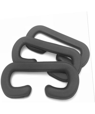 JECOMPRIS 4-Piece Eye Mask Set for VR - Facial Pillow Cover Disposable Sponge Mat & Blight Wing Pads - Buy Online on GoSupps.com