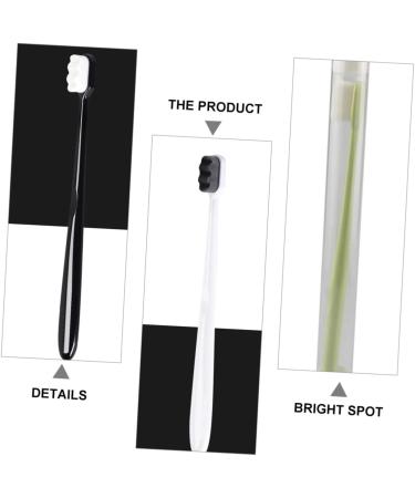Beaupretty Nano Toothbrush Set for Pregnant Women - 6 Ultra-Fine Bristles for Gentle Dental Care - Buy Online on GoSupps.com