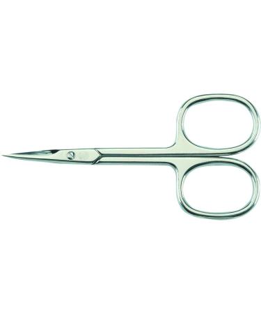 Scissors Manicure for Pellicine/Cuticle Curved Blade