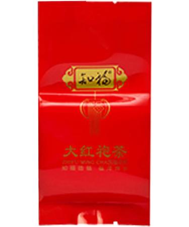 Loose Leaf Tea Dahongpao Tea 116g Net Content Mellow Sweet High Fragrance Loose Leaf Tea with Delicate Canister - Buy Online on GoSupps.com