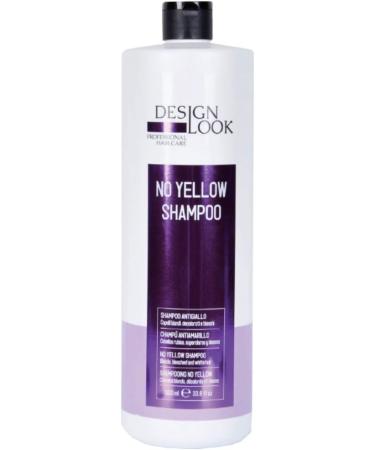 Design Look Champ Antiamarillo No Yellow 1000 ml - Buy Online on GoSupps.com