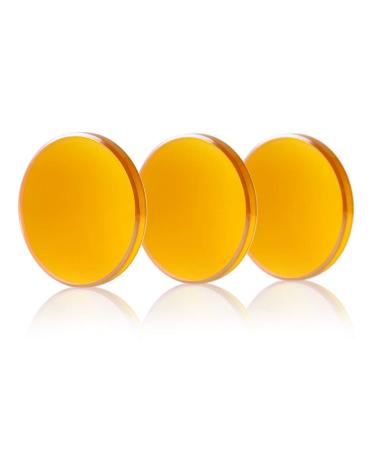 Cloudray CO2 Laser Lens 18mm Laser Mirror CO2 Laser Focal Lens CO2 Focus Lens PVD ZnSe for CO2 Laser Engraving Cutting Machine Laser Cutter 30W-100W Dia 18mm FL50.8mm Dia 18mm(0.71) 1 Count (Pack of 1) - Buy Online on GoSupps.com