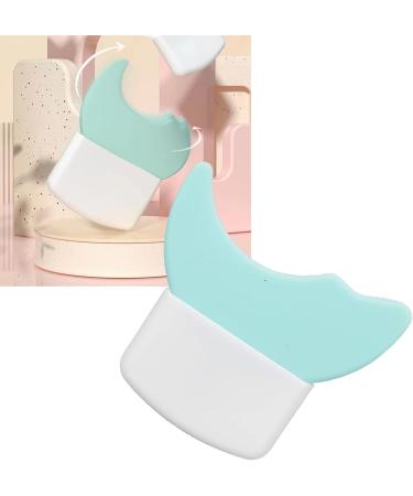 ANKROYU Eye Lash Mascara Guard Eyelash Eyeline Guard Mask Applicator Tool Resilient Two Curves Portable Mascara Applicator Shield - Buy Online on GoSupps.com