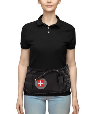 Buy Cusma Decompression Belts for Back Pain Relief | Inflatable Lumbar Support | International Shipping - Buy Online on GoSupps.com