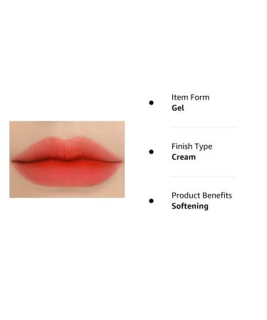 3CE BLUR WATER TINT (4.6g) - Play Off Shade | Blurry Finish Lip Stain with Sun Cream (3 x 1ml) | Less Smear Formula - Buy Online on GoSupps.com