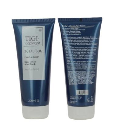 TIGI Copyright Total Sun Care & Glow Body Lotion 200 ml