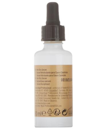 BC Bonacure EXCELLIUM Anti-Dry Serum with Q10 & Collagen - 1.01 oz | Revitalize & Hydrate Hair | International Shipping Available - Buy Online on GoSupps.com