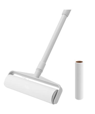 Carpet Cleaning Lint Roller Lint Roller Refills Lint Roller for Clothes Mini Lint Roller Travel Lint Roller Portable Lint Roller Lint Roller for Pet Hair Pet Hair Lint Roller (Color : Kita)