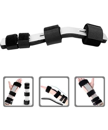 minkissy Hand Splint Clip Board - Aluminum Alloy Wrist Support for Contractures & Cockup - Optimal Splint for Comfort & Stability - Buy Online on GoSupps.com