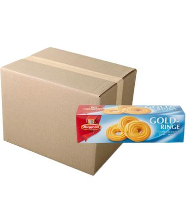 Gold Luxury Shortbread Biscuits Gift Ring Shortbread Biscuits | FabFinds Mug (18 Pack) - Buy Online on GoSupps.com