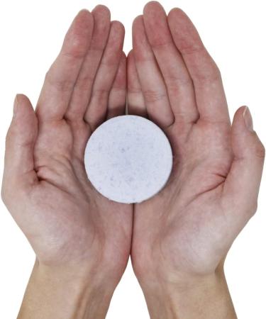 Anovina 6XL Lavender Shower Steamers Gift Box - USA Made Relaxation Gifts for Women and Men - Night Time Aromatherapy Shower Melts - Buy Online on GoSupps.com