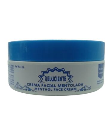 Reluciente Kit of 15 Glowing Mint Face Cream - 4 oz Hydrating Moisturizer for Radiant Skin | International Shipping Available - Buy Online on GoSupps.com