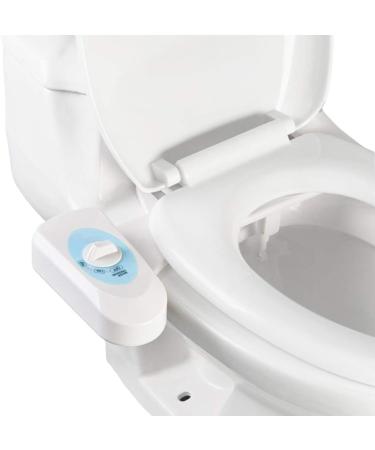 Smart WC Bidet - Automatic Cleaning Non-Electric Bathroom Accessory (G1/2 Thread - Asia/AU/UK) - Buy Online on GoSupps.com