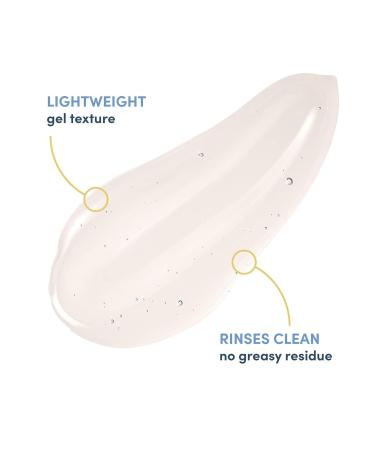 AD RescueWear Healing Face & Body Wash - 16 Fl Oz Aloe Vera - Eczema & Psoriasis Body Wash - Colloidal Oatmeal Hydration - Niacinamide & Manuka Honey Cleanser - Buy Online on GoSupps.com