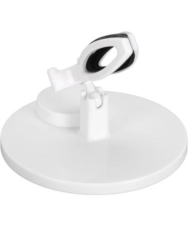 Nail Polish Bottle Holder Angled Nail Polish Bottle Holder for Manicure (WHITE) - Buy Online on GoSupps.com