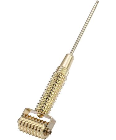 Multifunctional Acupuncture Point Detector Probe - Golden Ear Acupoint Massage Roller - Buy Online on GoSupps.com
