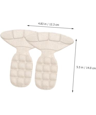 Didiseaon Gel Back High Heel Pads - 3 Pairs Comfort Inserts for Women & Girls - Ultimate High Heel Comfort Solution - Buy Online on GoSupps.com