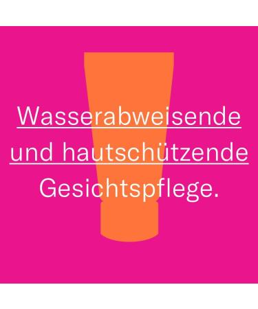 LETI AT4 Defense Gesichtscreme SPF 50+ 50ml - Wasserabweisende Hautpflege f r trockene oder Neurodermitis-Haut - Buy Online on GoSupps.com