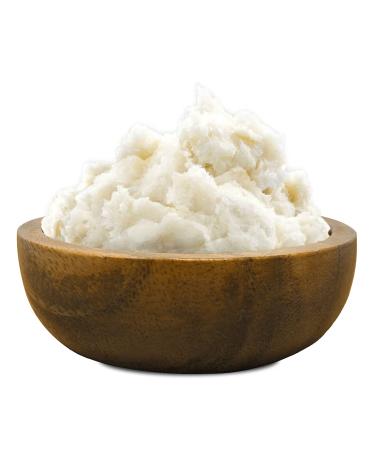 Shea Butter Organic Certified 5 kg Vegan for Natural Cosmetics Refined