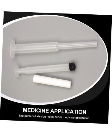 PACKOVE 15pcs Nasal and Rectal Applicators Medication Boosters for Precise for Nasal and Rectal Use to Handle Quality Materials for Use - Buy Online on GoSupps.com