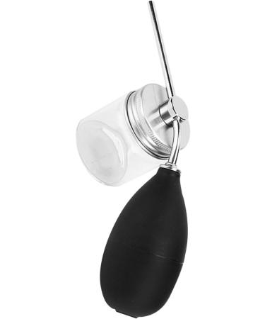 Hair Fiber Spray Applicator Hair Fiber Pump Spray Applicator High Hardness Nozzle Professional Atomizer Powder Home Care Clinic Medicine for Precise Application - Buy Online on GoSupps.com