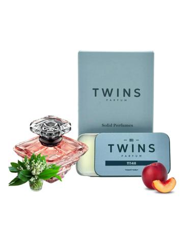 No.11148 | Impression of Tresor | Women's Solid Perfume | 053.4 Oz / 15 gr Lancome Tresor Impression