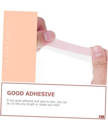 FOMIYES 27 Rolls Lash Tape Beauty Supplies Eye Skin Protective Tape Pink Tape False Lash Adhesive Tape Makeup Stuff Under Eye Patch Makeup Tools Non-woven Fabric Sticker Eyelash - Buy Online on GoSupps.com