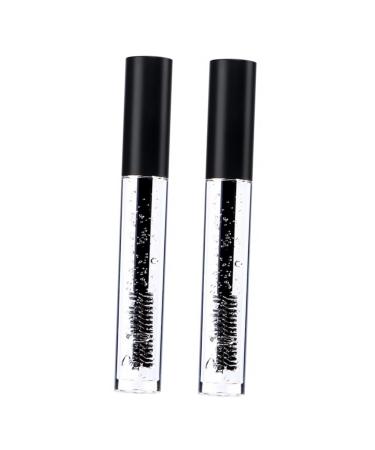 DOITOOL 6 Pcs Eyebrow Shaping Liquid Eyebrow Liquid Eyelash Kit Pencil Clear Brow Gel Miss Modeling Raincoat 1 count (Pack of 1) Transparent Colorx3pcs