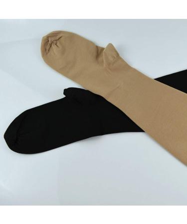Buy Amazon Compression Stockings for Men & Women | 20-32 mmHg Varicose Vein Support | XL Size | Improve Leg Health - Buy Online on GoSupps.com