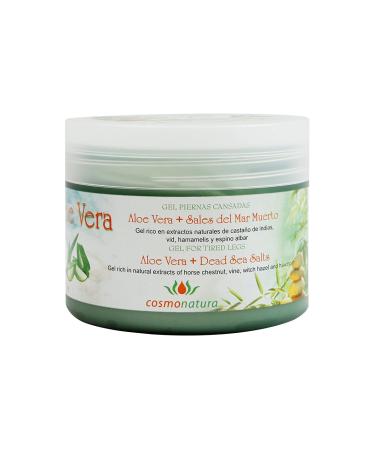 Pere Marve 50420 Gel for tired legs with Dead Sea salts 250 ml