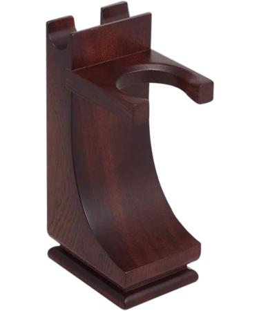 Minkissy 2pcs Electric Shaver Set - Wooden Shaving Stand for Men - International Shipping Available - Buy Online on GoSupps.com