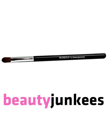 Flat Concealer Brush - Small Under Eye & Eyebrow Brush for Cream Powder and Liquid - Perfect Color Corrector Tool - Buy Online on GoSupps.com