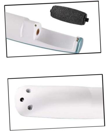 Ipetboom Electric Callus Remover Foot Callus Removal Callus Remover Foot Skin Remover Pedicure Feet Pedicure Tool - Buy Online on GoSupps.com