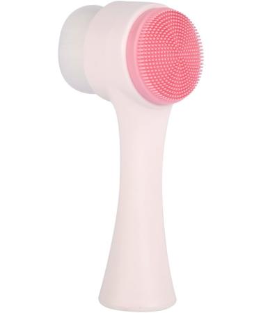 FILFEEL Filfeel Facial Cleaner Brush Fashion Soft Double Sides Facial Deep Cleansing Brush Face Skin Care Clean Brush - Buy Online on GoSupps.com