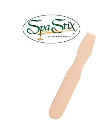 Spa Stix Wooden Makeup Spatulas (Pack of 100)
