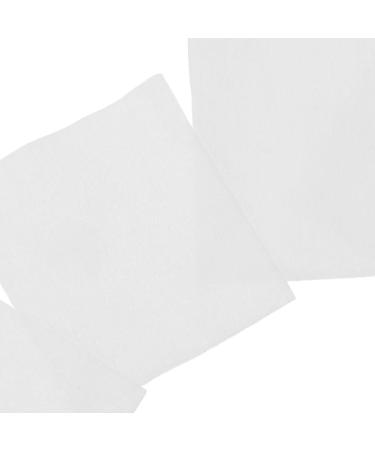 Beavorty Facial Cotton Pads 10 Bags Mini Facial Exfoliating Pads Makeup Remover and Cleaner Sponges Cosmetic Cleaning Pads for Face - Buy Online on GoSupps.com
