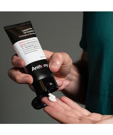 ANTHONY Instant Sebum Control Treatment 90 ml - Buy Online on GoSupps.com